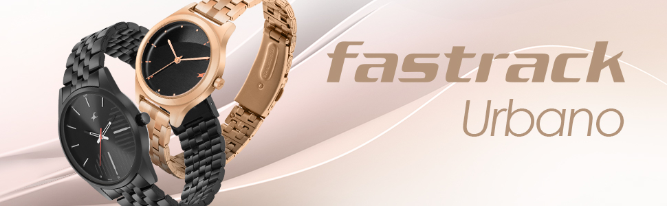 Fastrack Urbano 1