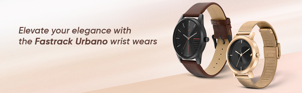 Fastrack Urbano 4