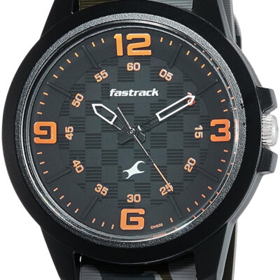 Fastrack Analog Watch For Men -NR38048PP01