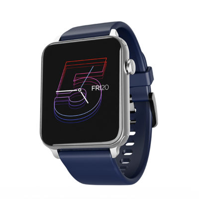 boAt Wave Call | Bluetooth Calling Smartwatch with 1.69″ (4.29 cm) HD Curved Display, 150+ Watch Faces, Heart Rate & SPO2 Monitoring