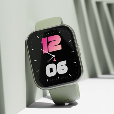 boAt Wave Neo Plus | Smartwatch with 1.96″ (4.97cm) HD Display, BT Calling, 7 Days Battery Life, 700+ Active Modes