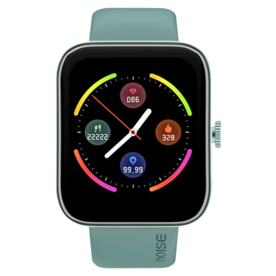 Noise ColorFit Pulse Buzz Smartwatch wit...