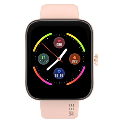 Noise ColorFit Pulse Buzz Smartwatch wit...