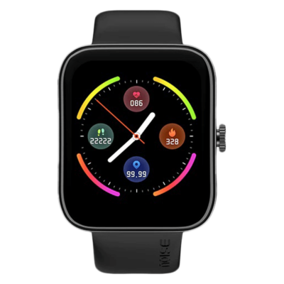 Noise ColorFit Pulse Buzz Smartwatch wit...