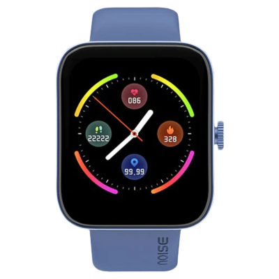 Noise ColorFit Pulse Buzz Smartwatch wit...
