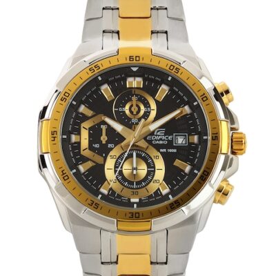 CASIO EDIFICE Men Watch EX188 EFR-539SG-...