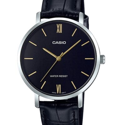 CASIO Enticer Women Black Analogue watch...