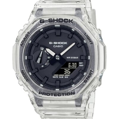 CASIO G-SHOCK Men Watch G1102 GA-2100SKE-7ADR