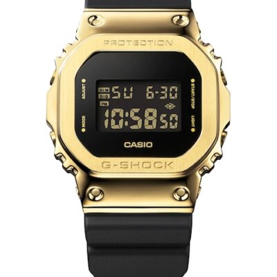 CASIO G-SHOCK Men Watch G1277 GM-5600G-9DR