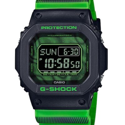 CASIO G-SHOCK Men Watch G1325 DW-D5600TD-3DR