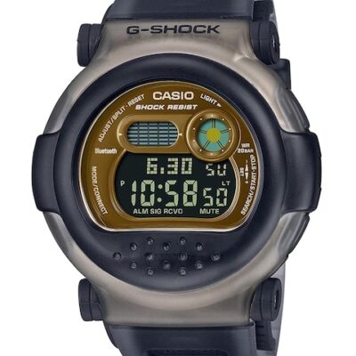 CASIO G-SHOCK Men Watch G1343 G-B001MVB-8DR
