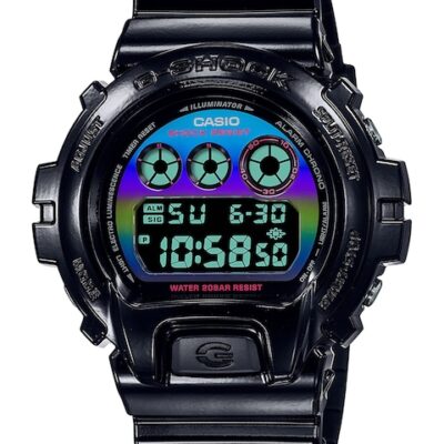 CASIO G-SHOCK Men Watch G1363 DW-6900RGB...