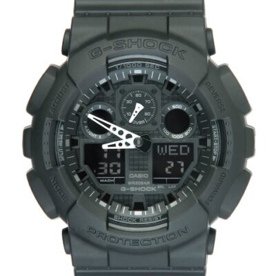 CASIO G-SHOCK Men Watch G270 GA-100-1A1DR