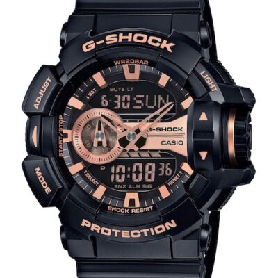 CASIO G-SHOCK Men Watch G650 GA-400GB-1A4DR