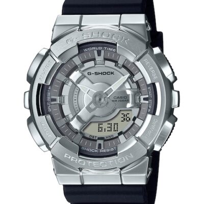 CASIO G-SHOCK Women Watch G1314 GM-S110-1ADR