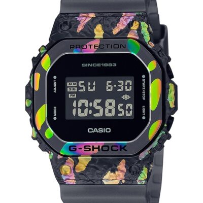 CASIO Men Cuff Straps Digital Chronograp...
