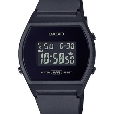 CASIO Unisex Black Dial Digital Watch D2...