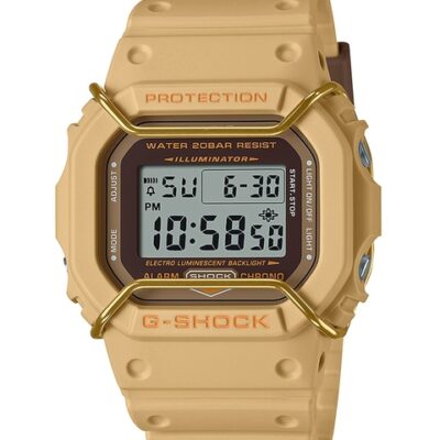 CASIO Women Digital G-Shock Chronograph ...