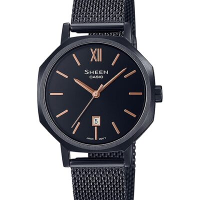 CASIO Women Stainless Steel Bracelet Sty...