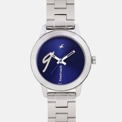 Fastrack Women Blue Analogue Watch 68008...