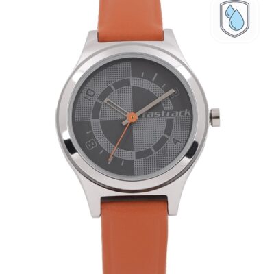 Fastrack Women Grey Analogue Watch