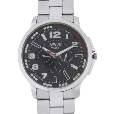 Helix Men Blue Analogue Watch TW027HG27 TW027HG27