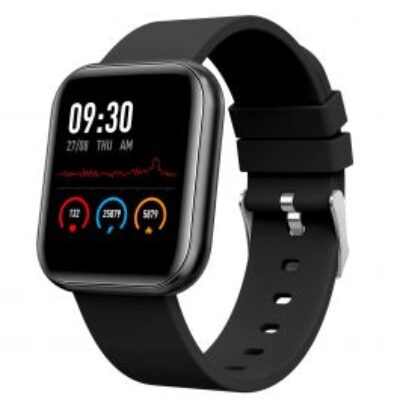 Helix Smart Metal fit Smartwatch -TW0HXW...