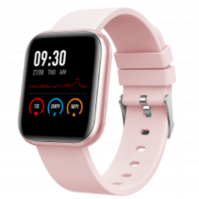 Helix Smart Metal fit Smartwatch -TW0HXW...