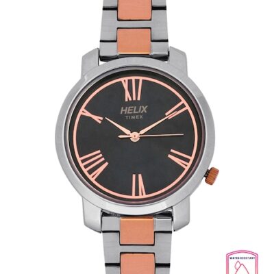 Helix Women Blue Analogue Watch – ...