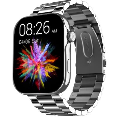 NOISE ColorFit Vision 3 Smartwatch – Elite Edition