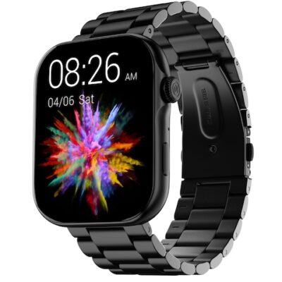 NOISE ColorFit Vision 3 Smartwatch – Elite Edition