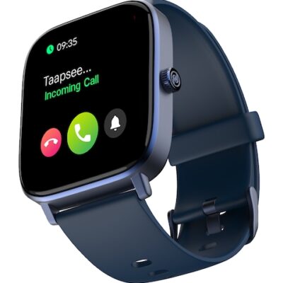 NOISE Navy Blue Color Fit Icon 2 Smartwatch
