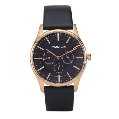 Police PL14701JBR03 Blue Dial Analog Wat...