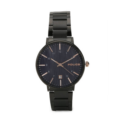 Police PL15303JYB03M Blue Dial Analog Wa...