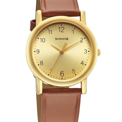 Sonata Classique Collection Men Brass Di...