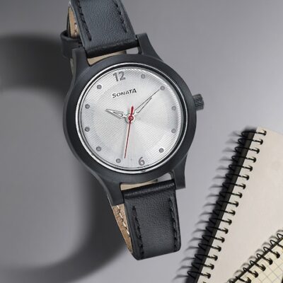 Sonata Ladies Essentials Women Silver An...