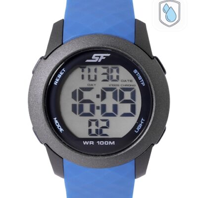 Sonata Men Digital Multi Function Watch ...