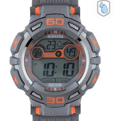 Sonata Men Ocean Series II Digital Watch...