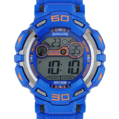 Sonata Men Ocean series II Digital Watch...