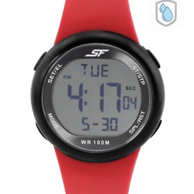 Sonata Men Regular Straps Digital Multi ...