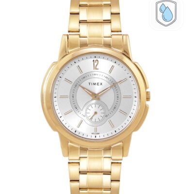 Timex Empera Men Stainless Steel Bracelet Style Straps Analogue Watch TW000U320