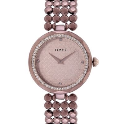 Timex Women Bracelet Style Straps Analog...