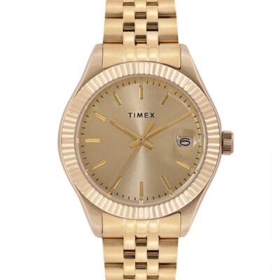Timex Women Waterbury Legacy Analogue Watch TW2T86900UJ