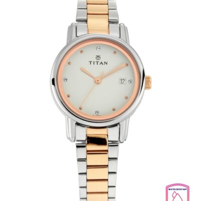 Titan Titan Dress Women White Analogue w...