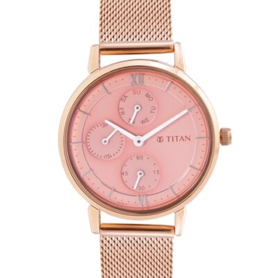 Titan Women Bracelet Style Straps Multi ...