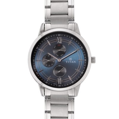 Titan Women Raga Moonlight Analogue Watc...