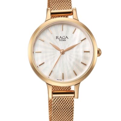 Titan Women Water Resistance Analogue Wa...