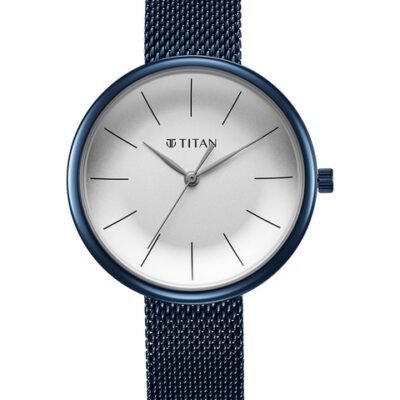 Titan Women Water Resistance Stainless S...