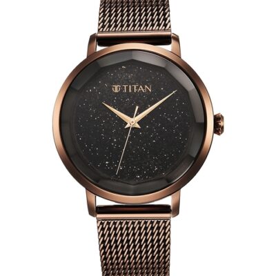 Titan Women Water Resistance Stainless S...