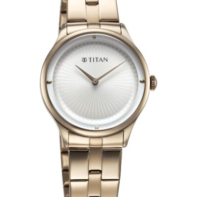 Titan Women Water Resistance Stainless S...